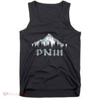 Pnw Pacific North West Tank Top thumb 0
