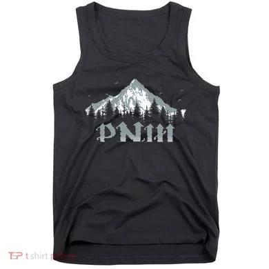 Pnw Pacific North West Tank Top