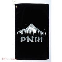 Pnw Pacific North West Golf Towel thumb 0