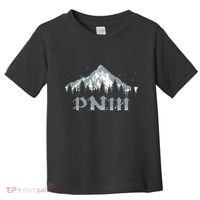 Pnw Pacific North West Toddler T-Shirt thumb 0