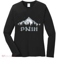 Pnw Pacific North West Women's Long Sleeve Shirt thumb 0
