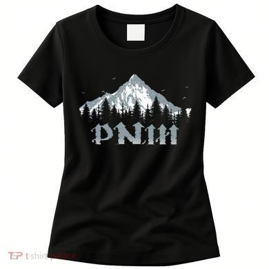 Pnw Pacific North West Women's T-Shirt