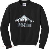 Pnw Pacific North West Kids Sweatshirt thumb 0