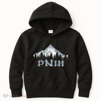 Pnw Pacific North West Kids Hoodie thumb 0