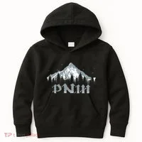 Pnw Pacific North West Kids Hoodie thumb 0