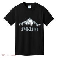 Pnw Pacific North West Kids T-Shirt thumb 0