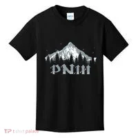 Pnw Pacific North West Kids T-Shirt thumb 0