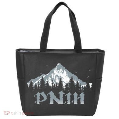 Pnw Pacific North West Tote Bag