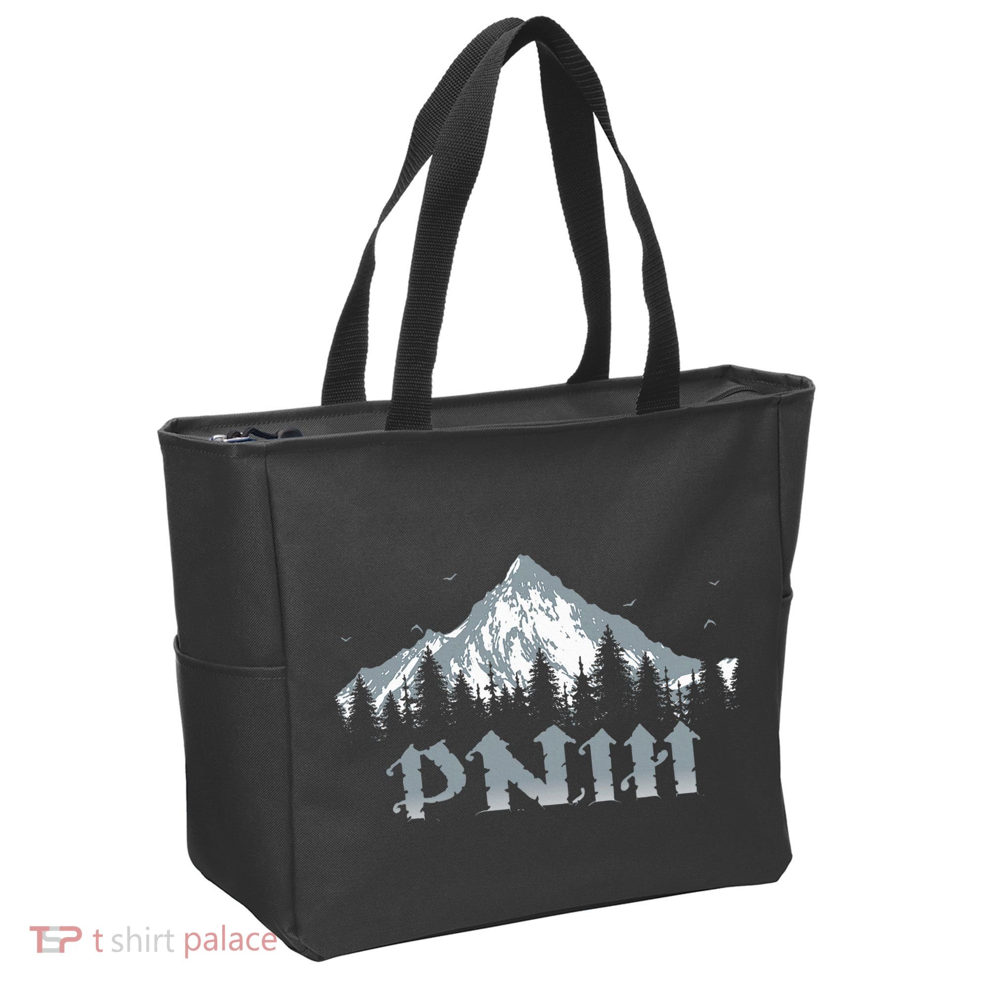 Pnw Pacific North West Tote Bag