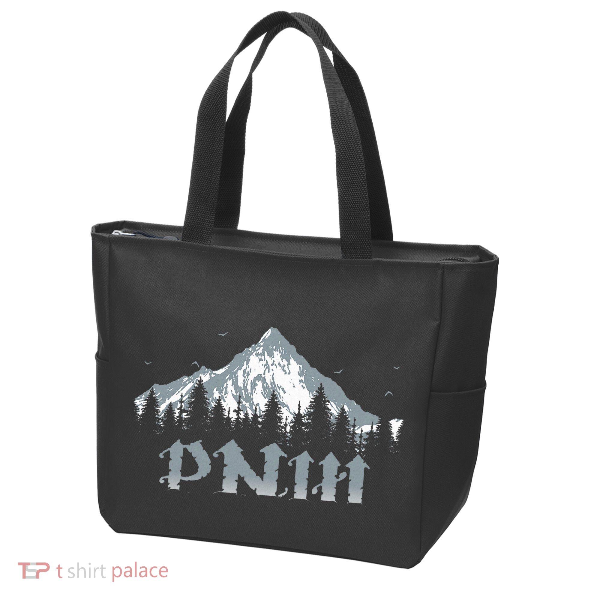 Pnw Pacific North West Tote Bag