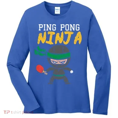Women's Long Sleeve Shirt