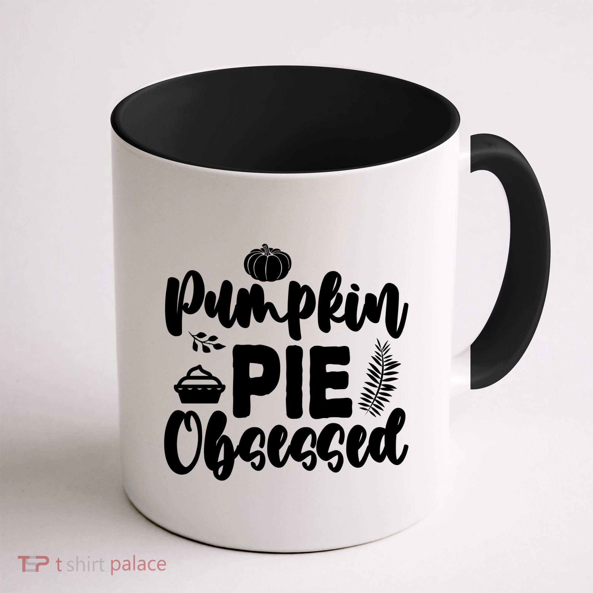 Pumpkin Pie Obsessed Coffee Mug
