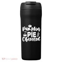 Pumpkin Pie Obsessed 24oz Duet Stainless Steel Tumbler thumb 0