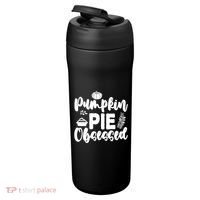 Pumpkin Pie Obsessed 24oz Duet Stainless Steel Tumbler thumb 3