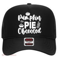 Pumpkin Pie Obsessed Hat thumb 0
