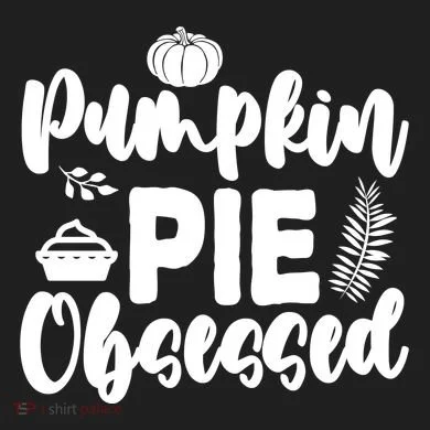 Pumpkin Pie Obsessed Hat