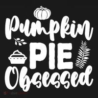 Pumpkin Pie Obsessed Tank Top thumb 6