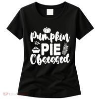 Pumpkin Pie Obsessed Women's T-Shirt thumb 0
