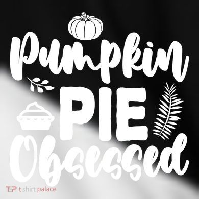 Pumpkin Pie Obsessed Toddler Fine Jersey T-Shirt