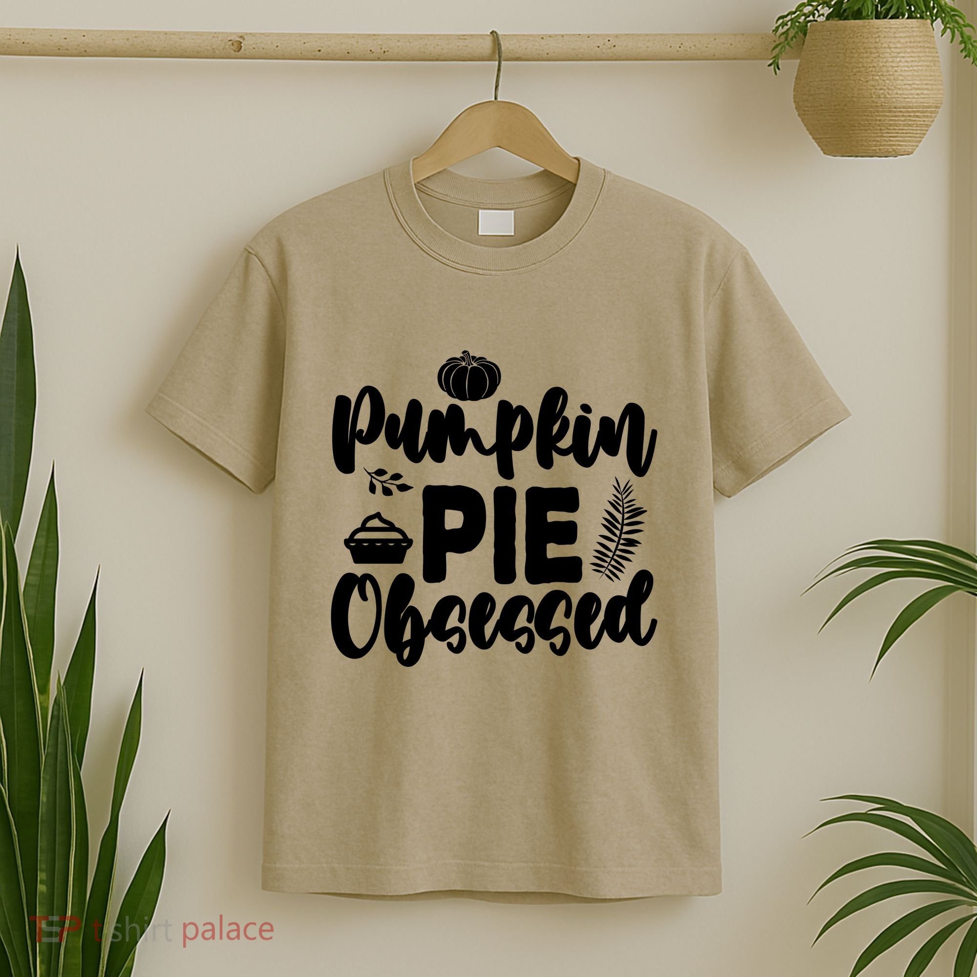 Pumpkin Pie Obsessed T-Shirt