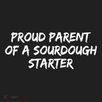 Proud Parent Of A Sourdough Starter Sourdough Baker Gift Hat thumb 2