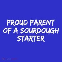 Proud Parent Of A Sourdough Starter Sourdough Baker Gift Visor thumb 3