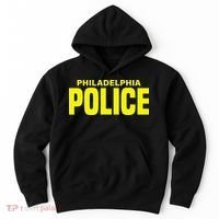 Philadelphia Police Officer Pennsylvania Policeman Hoodie thumb 0