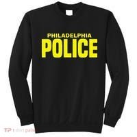 Philadelphia Police Officer Pennsylvania Policeman Sweatshirt thumb 0
