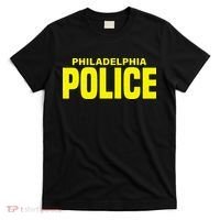 Philadelphia Police Officer Pennsylvania Policeman T-Shirt thumb 0