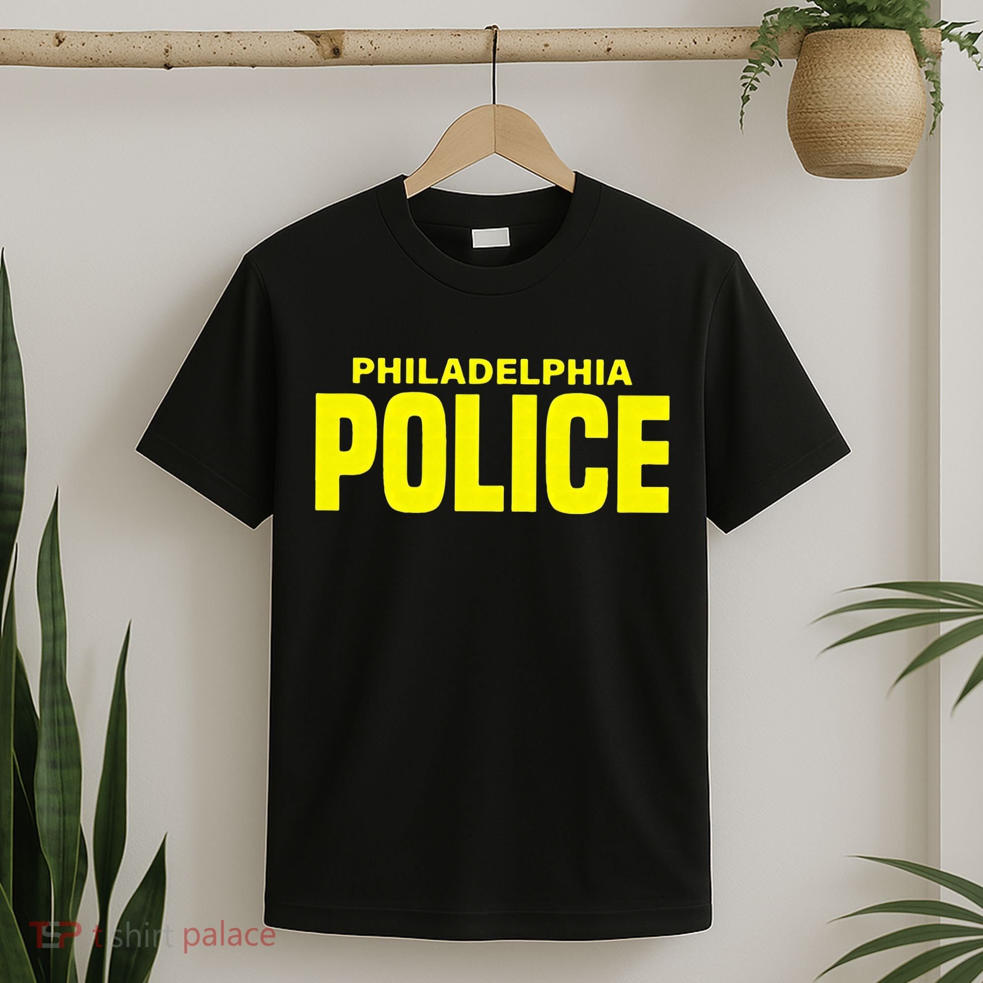 Philadelphia Police Officer Pennsylvania Policeman T-Shirt