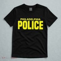 Philadelphia Police Officer Pennsylvania Policeman T-Shirt thumb 5