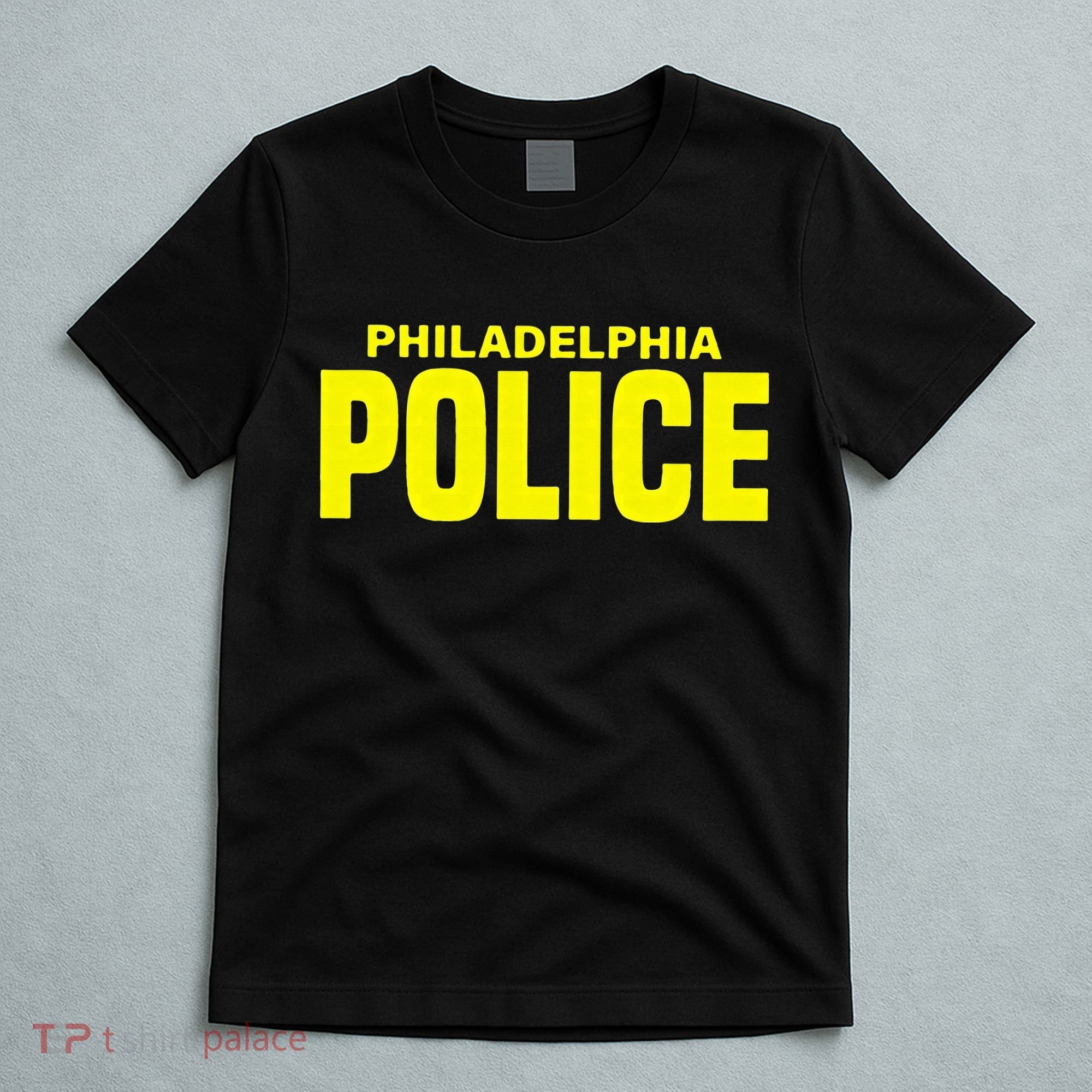 Philadelphia Police Officer Pennsylvania Policeman T-Shirt