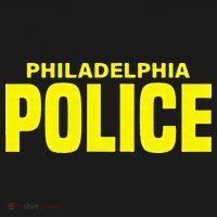 Philadelphia Police Officer Pennsylvania Policeman T-Shirt thumb 7