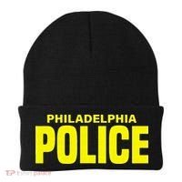 Philadelphia Police Officer Pennsylvania Policeman Beanie thumb 0