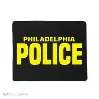 Philadelphia Police Officer Pennsylvania Policeman Mousepad thumb 0
