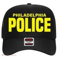Philadelphia Police Officer Pennsylvania Policeman Hat thumb 0