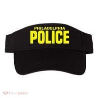 Philadelphia Police Officer Pennsylvania Policeman Visor thumb 0