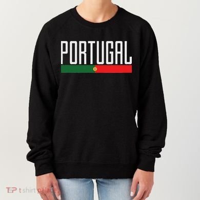 Portugal Women's Sweatshirt