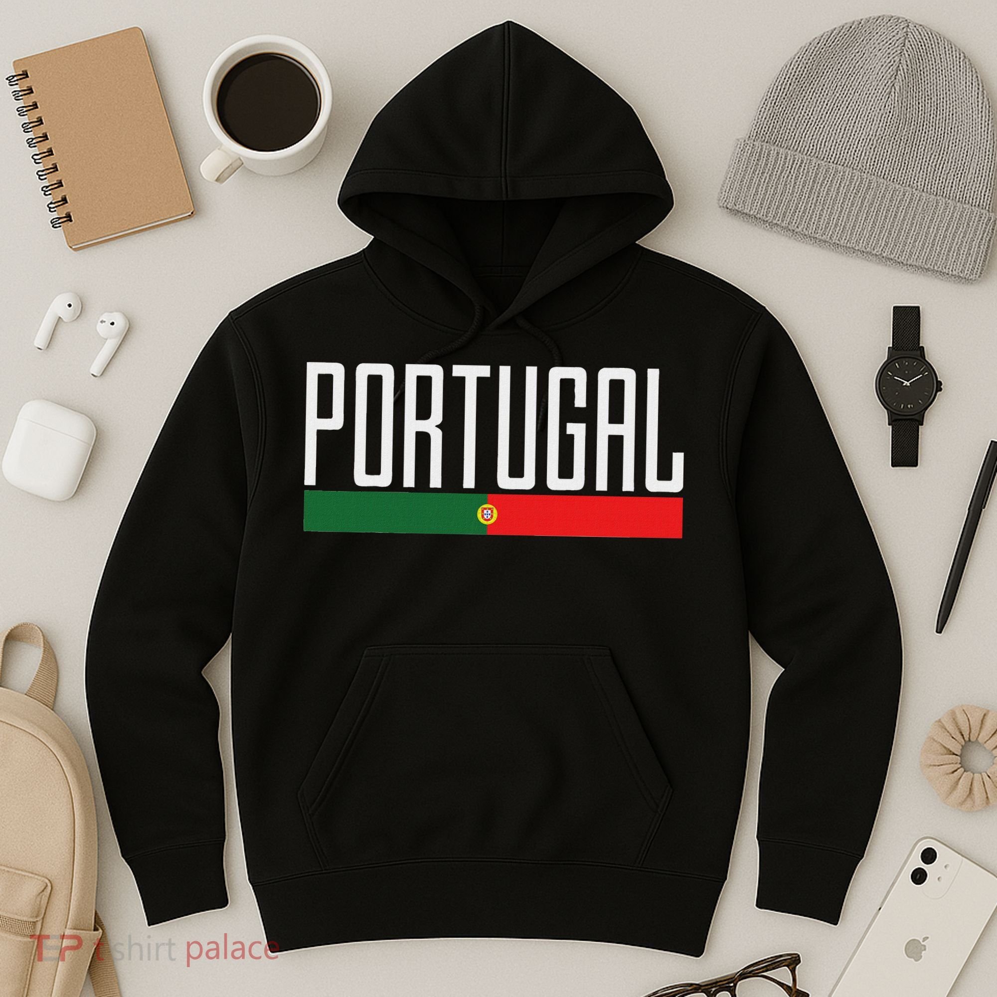 Portugal Hoodie
