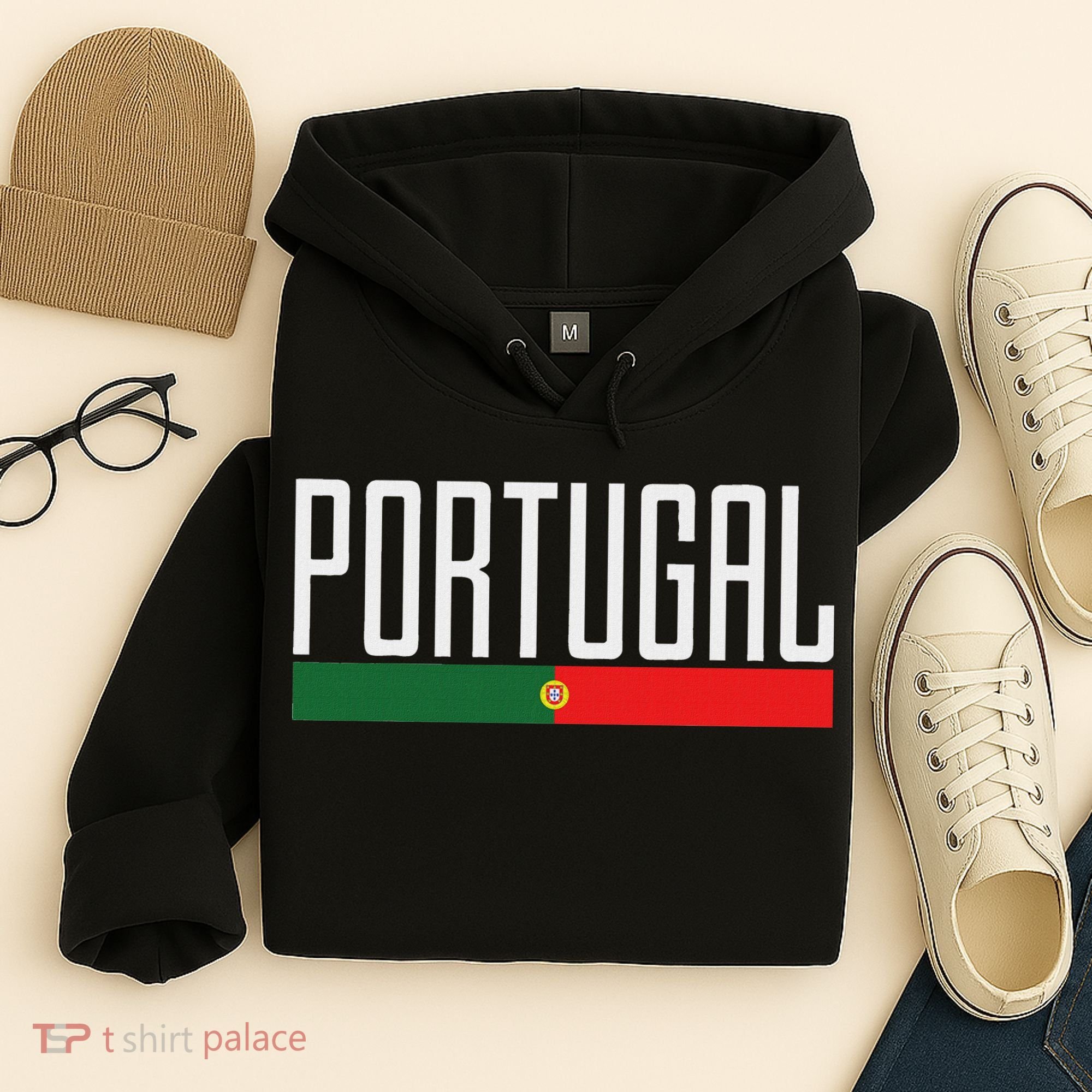 Portugal Hoodie