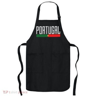 Portugal Apron