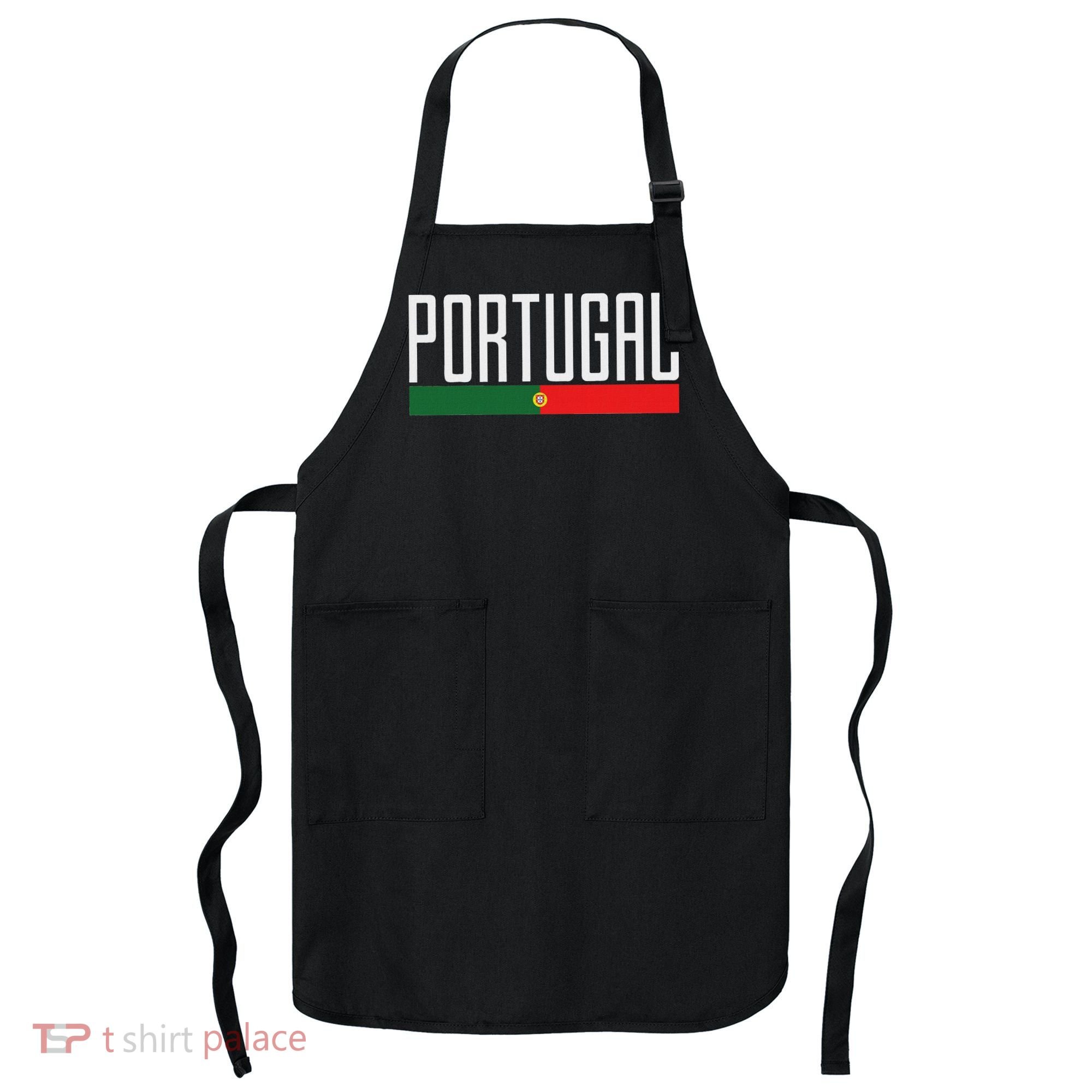 Portugal Apron
