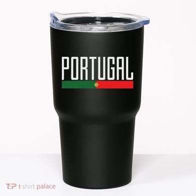 Portugal Tumbler