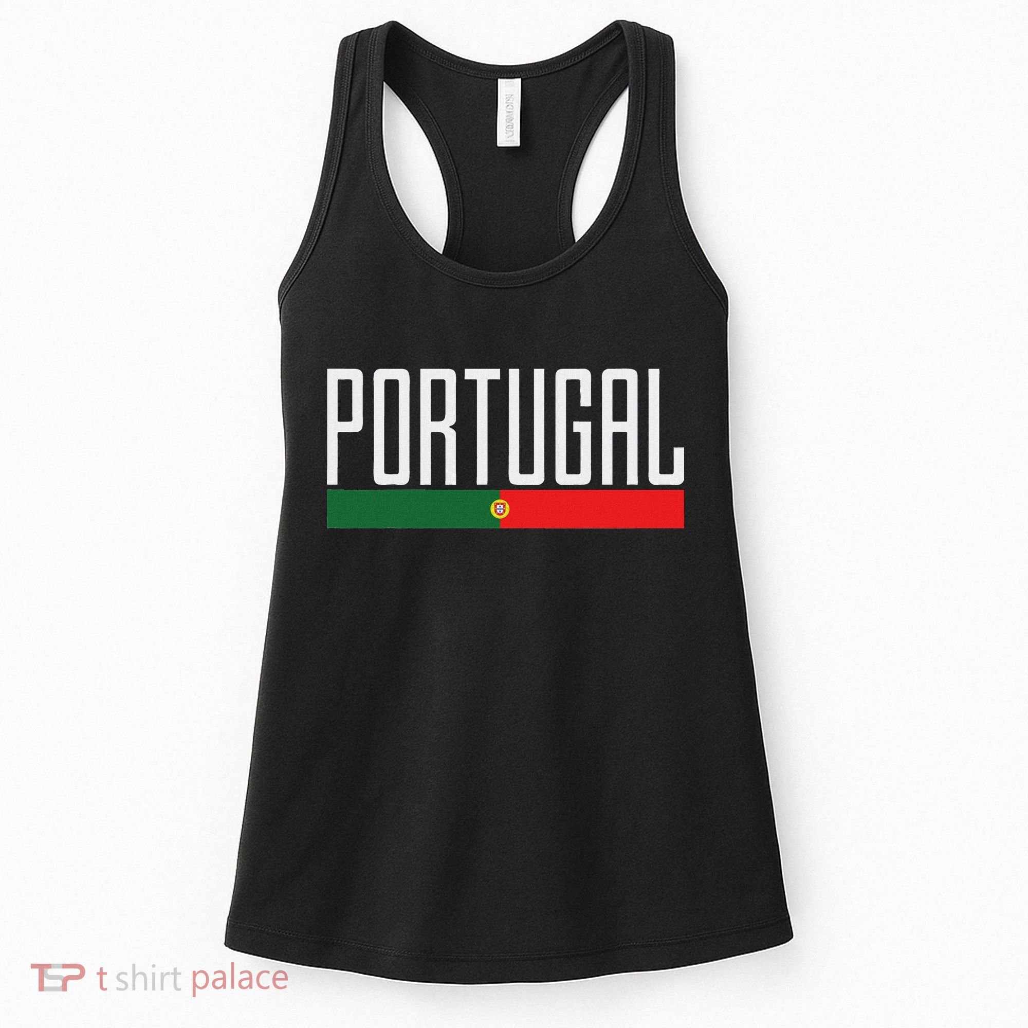 Portugal Women's Tank Top