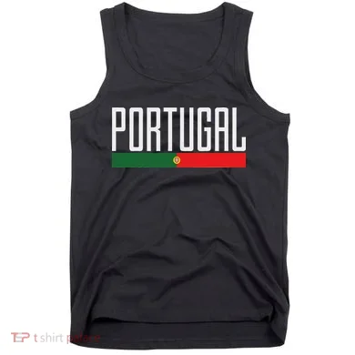 Portugal Tank Top