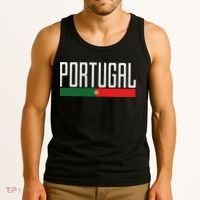Portugal Tank Top thumb 3