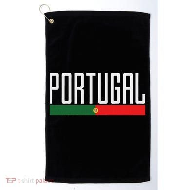 Portugal Golf Towel