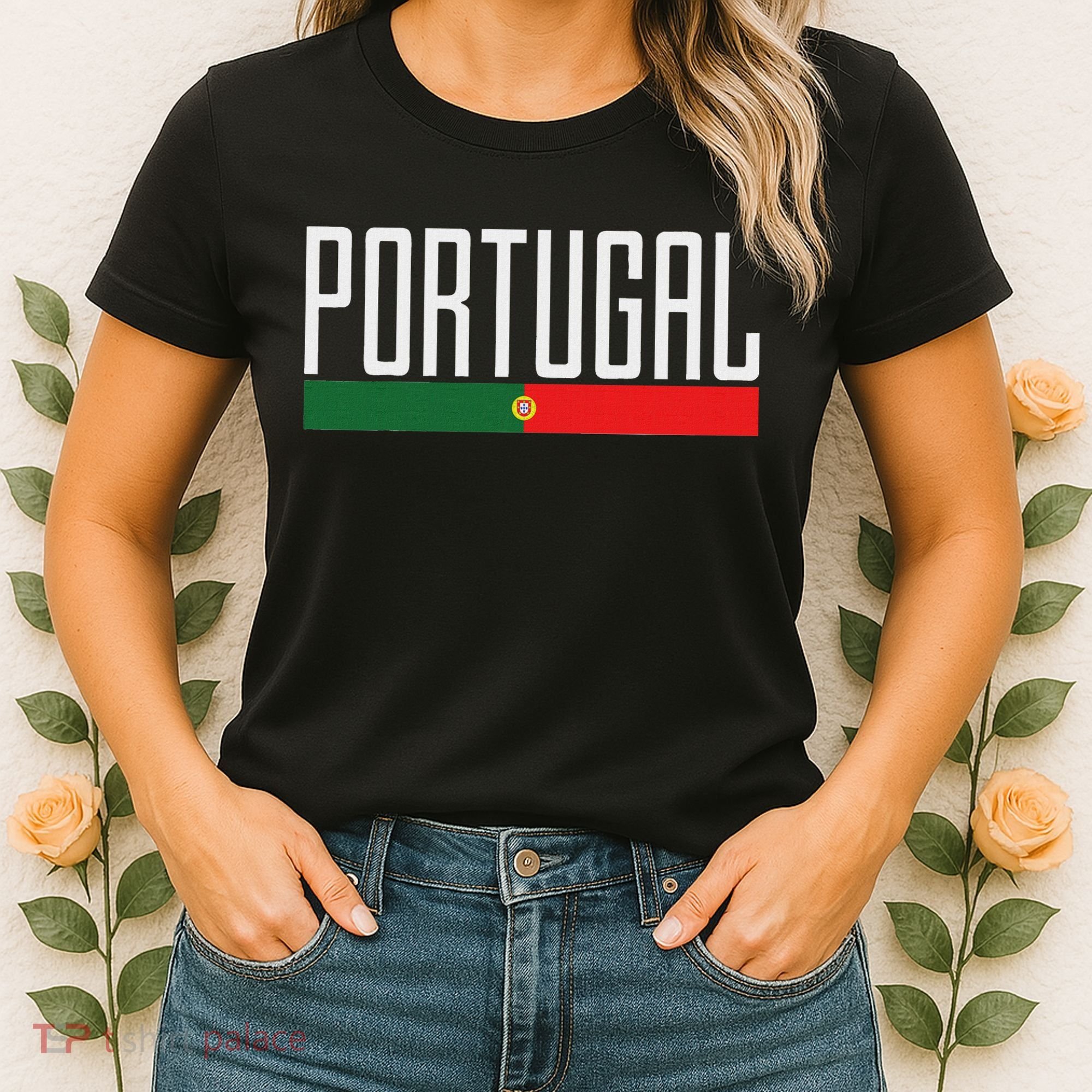 Portugal Women's T-Shirt
