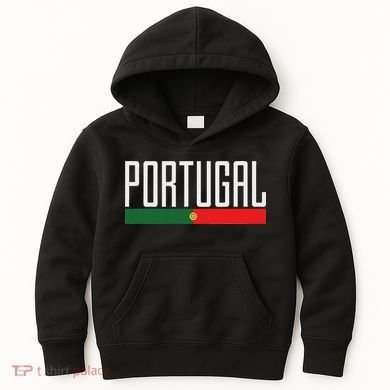 Portugal Kids Hoodie