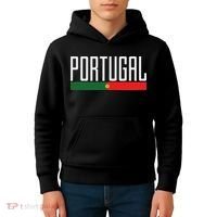 Portugal Kids Hoodie thumb 4